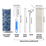 customized tampa bay rays zipper leopard navy skinny tumbler best selling.webp