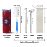 customized washington nationals camo streak red skinny tumbler best selling.webp