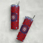 customized washington nationals camo streak red skinny tumbler best selling.webp