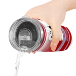 customized washington nationals snoopy dog red white skinny tumbler best selling.webp