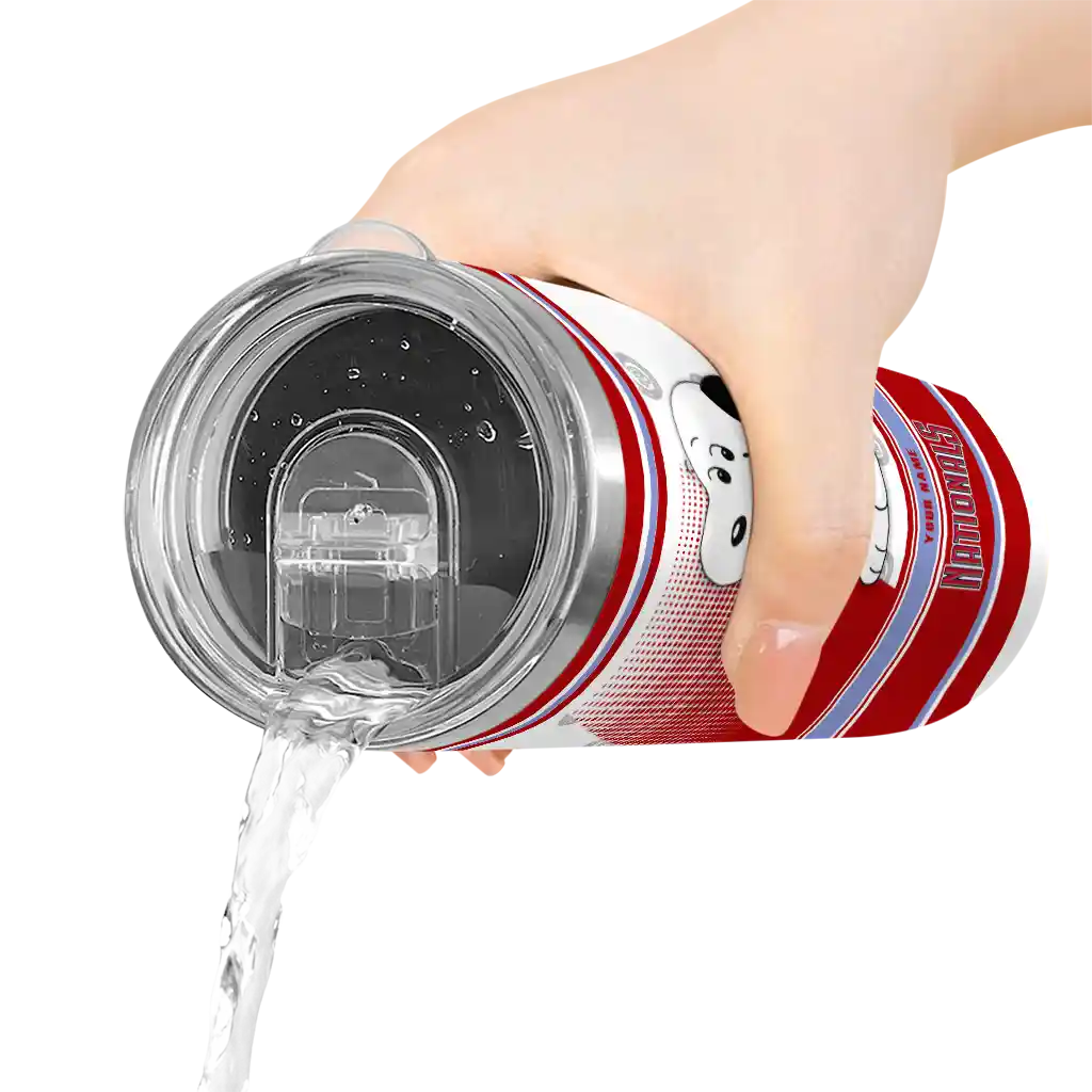 customized washington nationals snoopy dog red white skinny tumbler latest model.webp customized washington nationals snoopy dog red white skinny tumbler latest model.webp