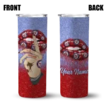customized washington nationals sparkle lips red skinny tumbler best selling.webp