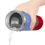 customized washington nationals sparkle lips red skinny tumbler best selling.webp