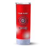 customized washington nationals starburst tiles red skinny tumbler best selling.webp