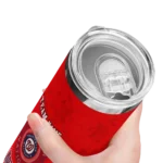 customized washington nationals starburst tiles red skinny tumbler best selling.webp