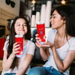 customized washington nationals starburst tiles red skinny tumbler best selling.webp