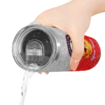 customized washington nationals winnie the pooh red gray skinny tumbler best selling.webp