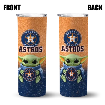houston astros yoda smile blue skinny tumbler fashion forward.webp