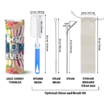 kansas city royals flower cluster skinny tumbler best selling 2.webp