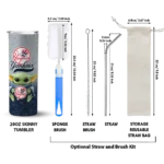 new york yankees yoda smile navy skinny tumbler best selling.webp
