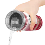 personalized arizona diamondbacks snoopy dog red white skinny tumbler best selling.webp