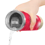 personalized arizona diamondbacks starburst tiles red skinny tumbler best selling.webp