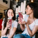 personalized arizona diamondbacks web stripes red white skinny tumbler best selling 1.webp