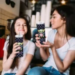 personalized atlanta braves yoda cozy navy black skinny tumbler best selling.webp