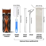 personalized baltimore orioles superman emblem orange black skinny tumbler best selling 1.webp