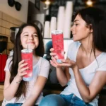 personalized boston red sox starburst tiles red skinny tumbler best selling.webp