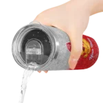 personalized boston red sox winnie the pooh red gray skinny tumbler best selling.webp