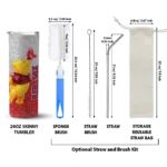 personalized boston red sox winnie the pooh red gray skinny tumbler best selling.webp