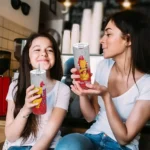 personalized boston red sox winnie the pooh red gray skinny tumbler best selling.webp