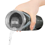 personalized chicago white sox camo texture black skinny tumbler best selling.webp