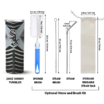 personalized chicago white sox camo texture black skinny tumbler best selling.webp