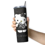 personalized chicago white sox hello kitty black skinny tumbler best selling 1.webp
