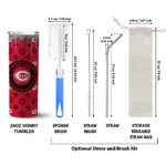 personalized cincinnati reds camo streak red skinny tumbler best selling 1.webp