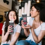 personalized cincinnati reds chevron v red gray skinny tumbler best selling 1.webp