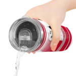 personalized cincinnati reds snoopy dog red white skinny tumbler best selling 7.webp