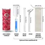 personalized cincinnati reds zipper leopard red skinny tumbler best selling 1.webp