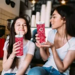 personalized cincinnati reds zipper leopard red skinny tumbler best selling 1.webp