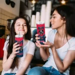 personalized cleveland guardians kiss band red skinny tumbler best selling 2.webp