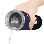 personalized colorado rockies hello kitty blue black skinny tumbler best selling.webp