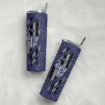 personalized colorado rockies star pop blue black skinny tumbler best selling.webp
