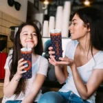 personalized detroit tigers camo streak navy skinny tumbler best selling.webp