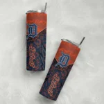 personalized detroit tigers spiral burst print navy skinny tumbler best selling.webp