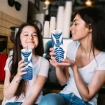 personalized kansas city royals camo texture royal blue skinny tumbler best selling.webp