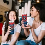 personalized los angeles dodgers kiss band red skinny tumbler best selling 5.webp