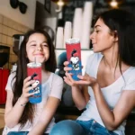 personalized miami marlins snoopy attitude blue skinny tumbler best selling.webp