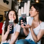 personalized minnesota twins hexagon honeycomb navy black skinny tumbler best selling.webp