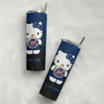 personalized new york mets hello kitty blue black skinny tumbler best selling.webp