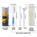 personalized new york yankees winnie the pooh navy gray skinny tumbler best selling.webp