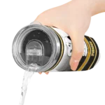 personalized pittsburgh pirates snoopy dog black white skinny tumbler best selling.webp