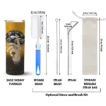 personalized pittsburgh pirates sparkle lips black skinny tumbler best selling.webp