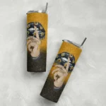 personalized pittsburgh pirates sparkle lips black skinny tumbler best selling.webp