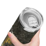 personalized pittsburgh pirates starburst tiles black skinny tumbler best selling.webp