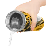 personalized pittsburgh pirates web stripes black white skinny tumbler best selling.webp