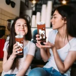 personalized san francisco giants hello kitty orange black skinny tumbler best selling.webp