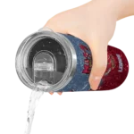 personalized st louis cardinals kiss band navy skinny tumbler best selling.webp