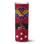 personalized st louis cardinals star cluster red skinny tumbler best selling.webp